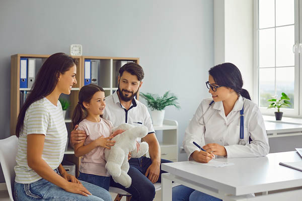 Visit A Family Medicine Office For Comprehensive Health Care
