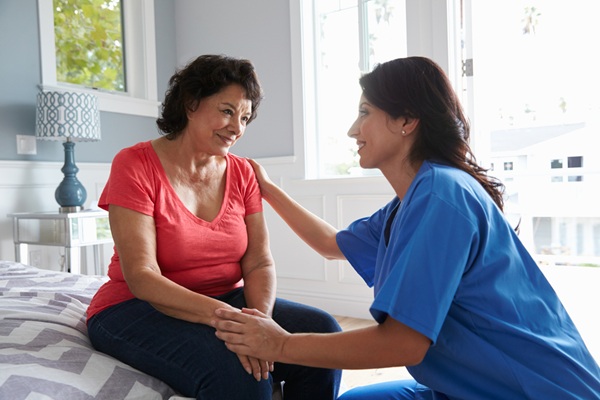 Visiting A Health Clinic For Women’s Health Screenings